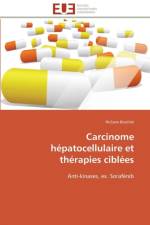 Carcinome hepatocellulaire et therapies ciblees af Bouhlal-H