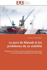 Le port de matadi et les problemes de sa viabilite af Nduka-J
