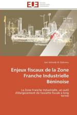 Enjeux Fiscaux de la Zone Franche Industrielle B ninoise af Djidonou-J