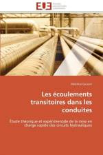 Les coulements Transitoires Dans Les Conduites af Guizani-M