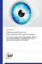 Videosurveillance Et Securisation Des Gares Belges af Francis-V