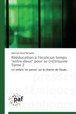 Reeducation A l'Ecole af Heraudet-J