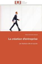 La Cr ation d'Entreprise af Verbard-M