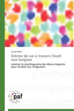 Estime de Soi A Travers l'Eveil Aux Langues af Moal-L