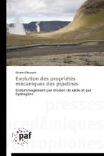 Evolution Des Proprietes Mecaniques Des Pipelines af Alhussein-A