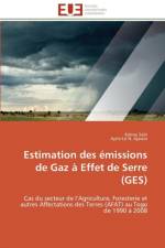 Estimation des emissions de gaz a effet de serre (ges) af Collectif