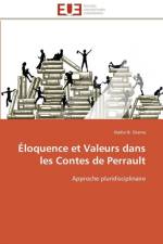 Eloquence et valeurs dans les contes de perrault af Shama-N