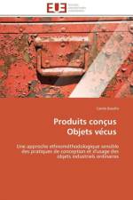 Produits conc us objets ve cus af Baudin-C