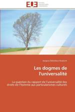 Les dogmes de l'universalite af Koukam-J