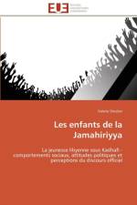 Les Enfants de la Jamahiriyya af Stocker-V