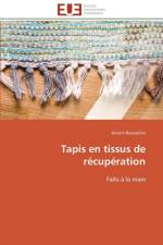 Tapis En Tissus de R cup ration af Bousselmi-A
