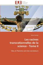 Les Racines Transrationnelles de la Science - Tome II af Sanogo-S