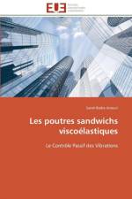 Les Poutres Sandwichs Visco lastiques af Amouri-S