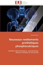 Nouveaux revetements prothetiques phosphocalciques af Drevet-R