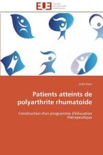 Patients atteints de polyarthrite rhumatoide af Roos-J