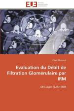 Evaluation du debit de filtration glomerulaire par irm af Massoud-C