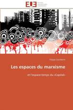 Les espaces du marxisme af Ceccherini-F