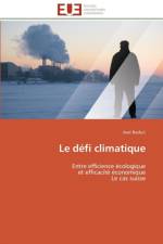 Le D fi Climatique af Roduit-A