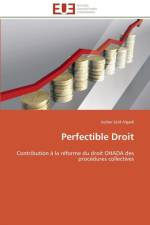 Perfectible droit af Algadi-A