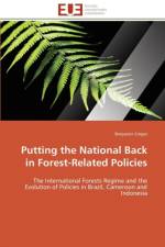 Putting the National Back in Forest-Related Policies af Singer-B