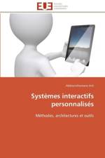 Systemes interactifs personnalises af Anli-A