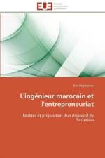 L'Ing nieur Marocain Et l'Entrepreneuriat af Majdouline-I
