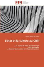 L'etat et la culture au chili af Munoz del Campo-N