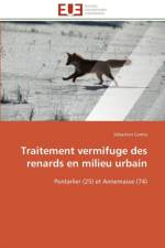Traitement Vermifuge Des Renards En Milieu Urbain af Comte-S