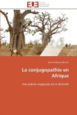 La Conjugopathie En Afrique af Menick-D