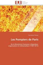 Les Pompiers de Paris af Thibaut-P