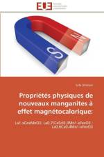 Proprietes physiques de nouveaux manganites a effet magnetocalorique af Othmani-S