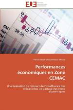 Performances conomiques En Zone Cemac af Mfossa-P
