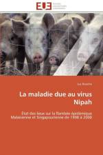 La maladie due au virus nipah af Rozette-L
