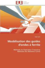 Mod lisation Des Guides d'Ondes Ferrite af Sakli-H