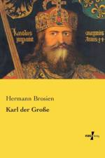 Karl der Grosse af Hermann Brosien