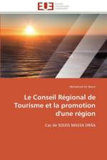 Le conseil regional de tourisme et la promotion d'une region af Nacer-M