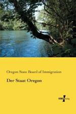 Der Staat Oregon