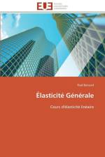 lasticit G n rale af Benzaid-R