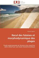 Recul Des Falaises Et Morphodynamique Des Plages af Caplain-B
