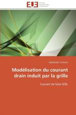 Mod lisation Du Courant Drain Induit Par La Grille af Touhami-A