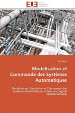 Mod lisation Et Commande Des Syst mes Automatiques af Njap-F