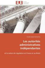 Les Autorit s Administratives Ind pendantes af Fontainha-G