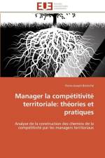 Manager La Comp titivit Territoriale af Breteche-P