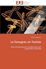 Le Fenugrec En Tunisie af Marzougui-N