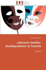 Colorants Textiles af Mansour-H