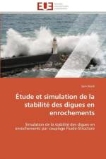 tude Et Simulation de la Stabilit Des Digues En Enrochements af Kaidi-S