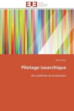 Pilotage Isoarchique af Pujo-P