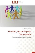 Le labo, un outil pour l'autonomie af Pelissero-C