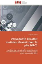L'Oxyapatite Silicat e af Celerier-S