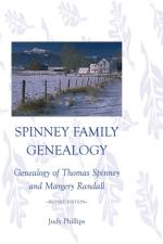 Spinney Family Genealogy af Judy Phillips